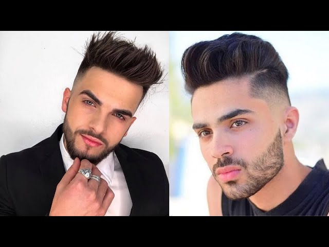 Best Men's Hairstyles For Oval Faces | Man For Himself